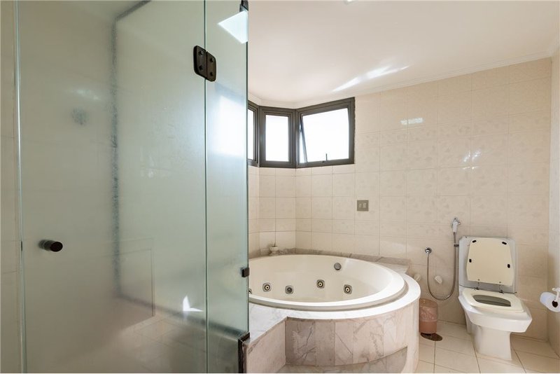 Apartamento a venda - Jardim da Saúde - 3 suítes 214m² Tuiucuê São Paulo - 
