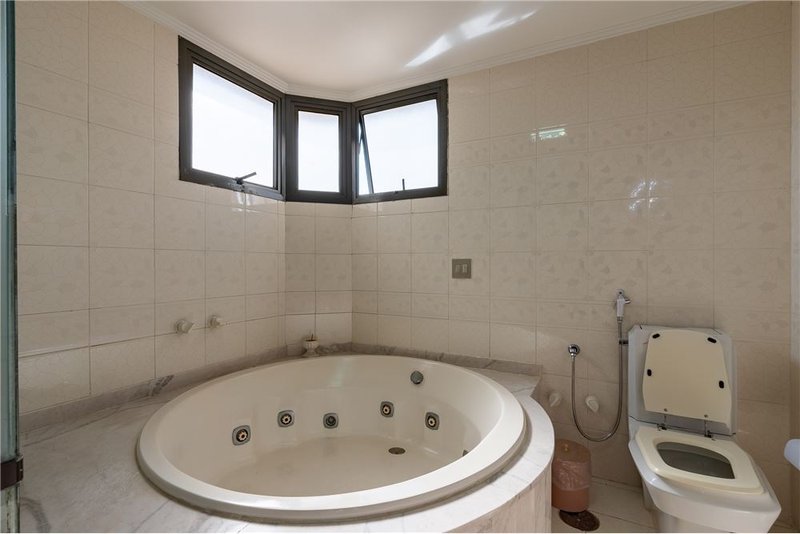Apartamento a venda - Jardim da Saúde - 3 suítes 214m² Tuiucuê São Paulo - 