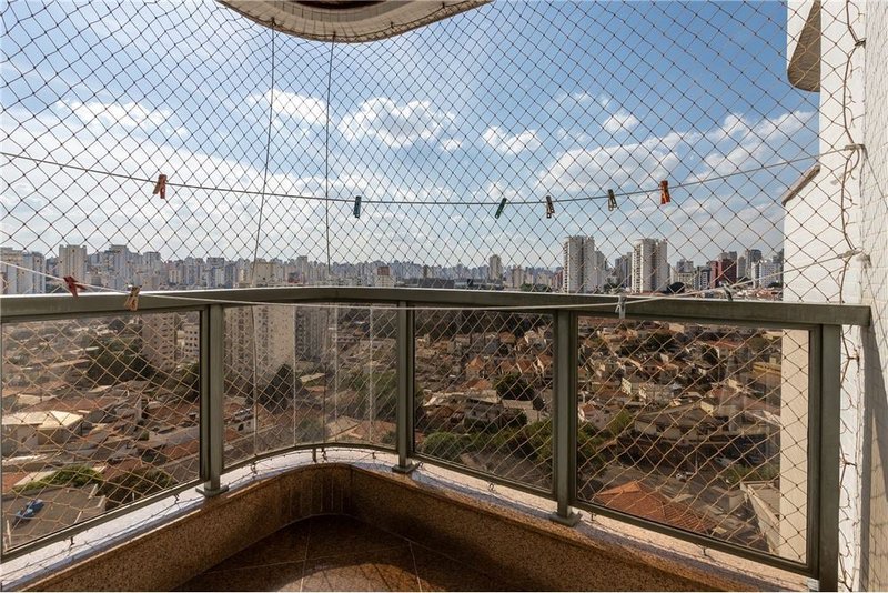 Apartamento a venda - Jardim da Saúde - 3 suítes 214m² Tuiucuê São Paulo - 