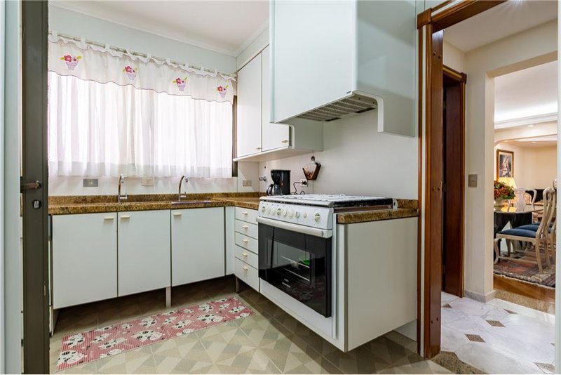 Apartamento a venda - Jardim da Saúde - 3 suítes 214m² Tuiucuê São Paulo - 