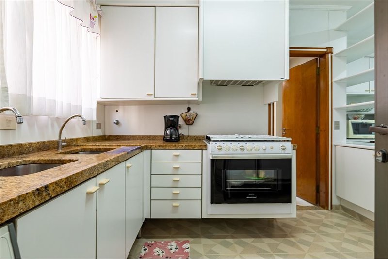 Apartamento a venda - Jardim da Saúde - 3 suítes 214m² Tuiucuê São Paulo - 