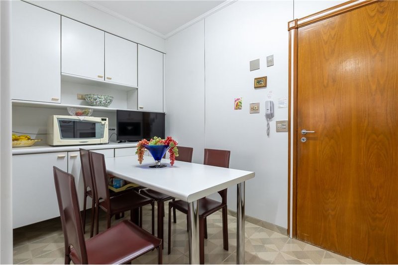 Apartamento a venda - Jardim da Saúde - 3 suítes 214m² Tuiucuê São Paulo - 