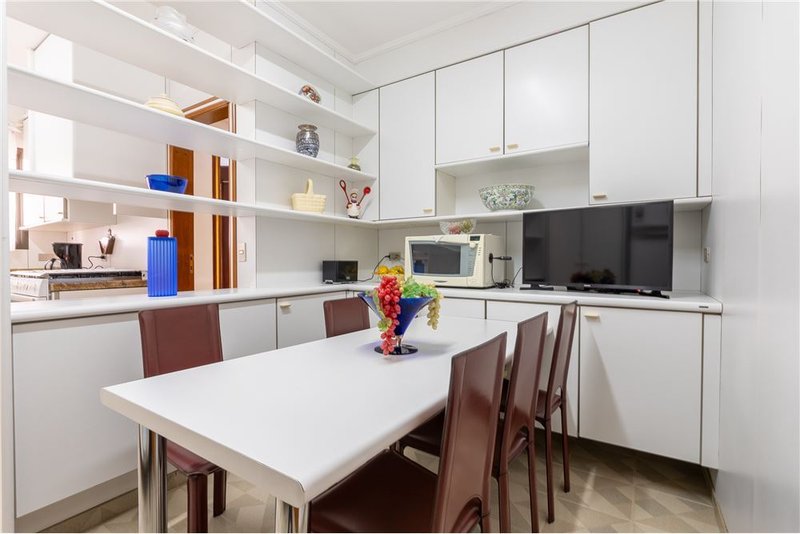 Apartamento a venda - Jardim da Saúde - 3 suítes 214m² Tuiucuê São Paulo - 