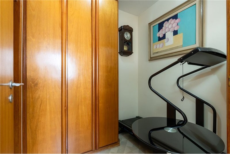 Apartamento a venda - Jardim da Saúde - 3 suítes 214m² Tuiucuê São Paulo - 