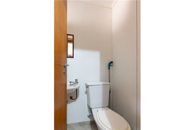 Apartamento a venda - Jardim da Saúde - 3 suítes 214m² Tuiucuê São Paulo - 