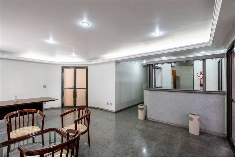 Apartamento a venda - Jardim da Saúde - 3 suítes 214m² Tuiucuê São Paulo - 
