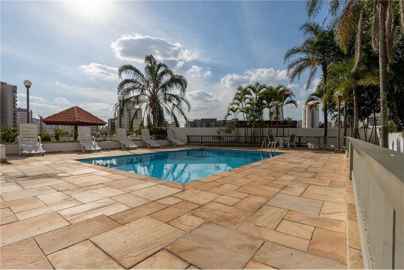 Apartamento a venda - Jardim da Saúde - 3 suítes 214m² Tuiucuê São Paulo - 