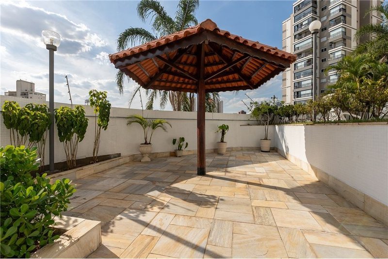 Apartamento a venda - Jardim da Saúde - 3 suítes 214m² Tuiucuê São Paulo - 