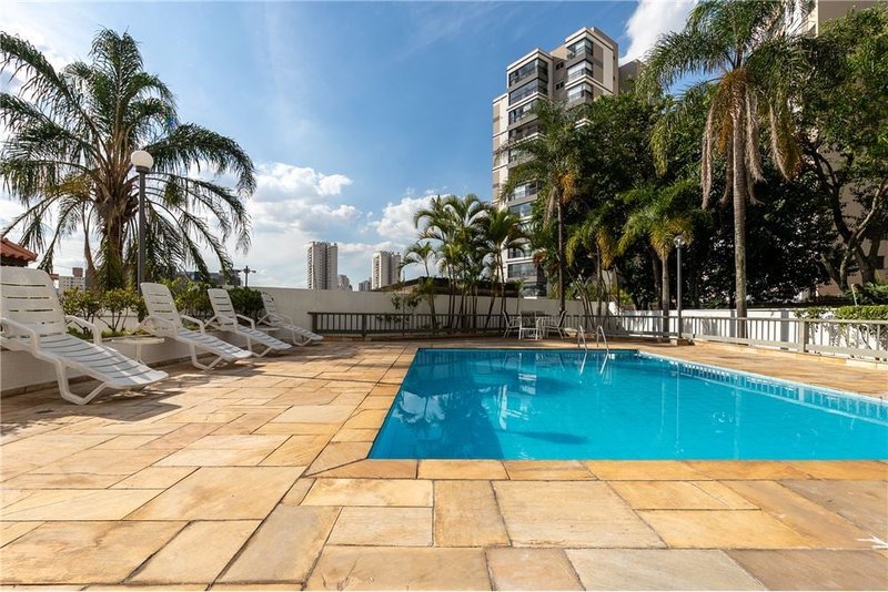 Apartamento a venda - Jardim da Saúde - 3 suítes 214m² Tuiucuê São Paulo - 