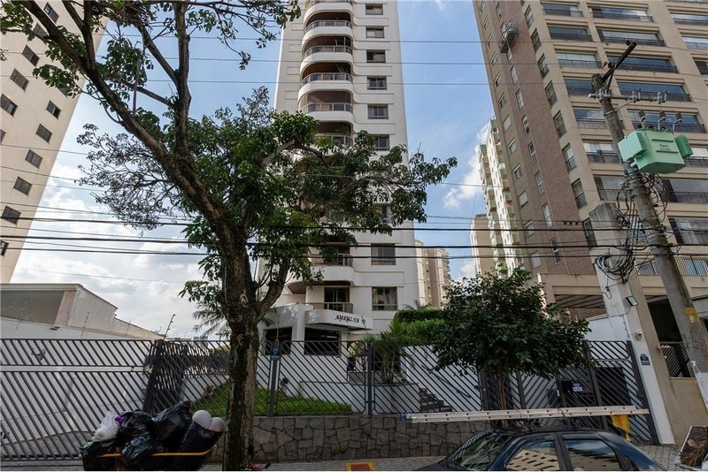 Apartamento a venda - Jardim da Saúde - 3 suítes 214m² Tuiucuê São Paulo - 