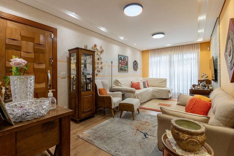 Casa a venda - Jardim Aeroporto - 3 suítes 177m² Dom Otávio de Miranda São Paulo - 