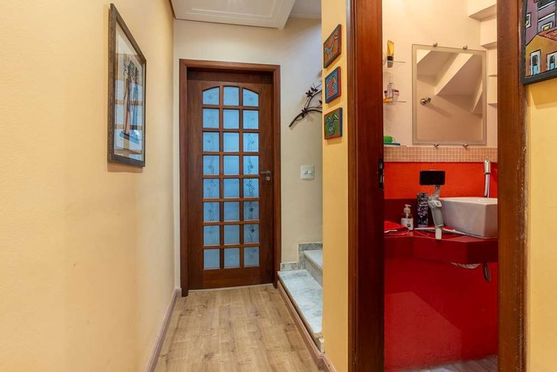 Casa a venda - Jardim Aeroporto - 3 suítes 177m² Dom Otávio de Miranda São Paulo - 