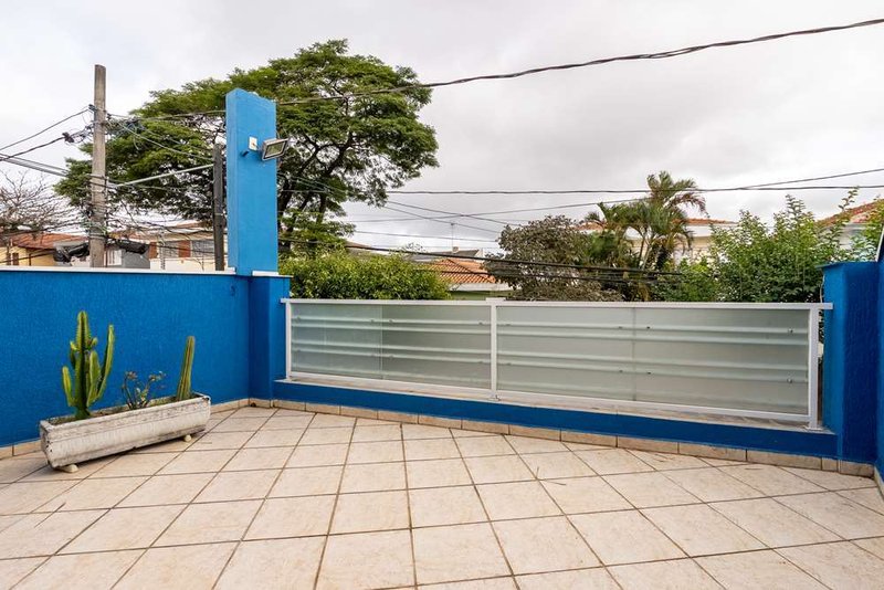 Casa a venda - Jardim Aeroporto - 3 suítes 177m² Dom Otávio de Miranda São Paulo - 