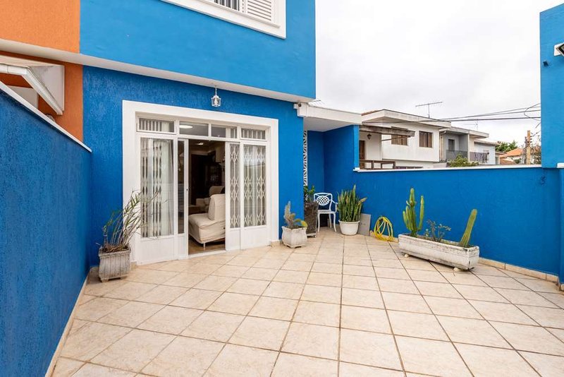 Casa a venda - Jardim Aeroporto - 3 suítes 177m² Dom Otávio de Miranda São Paulo - 