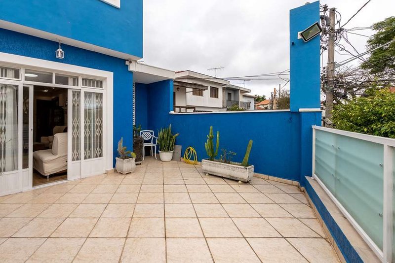 Casa a venda - Jardim Aeroporto - 3 suítes 177m² Dom Otávio de Miranda São Paulo - 