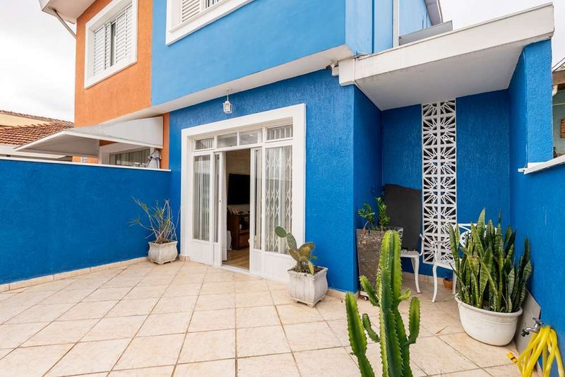 Casa a venda - Jardim Aeroporto - 3 suítes 177m² Dom Otávio de Miranda São Paulo - 