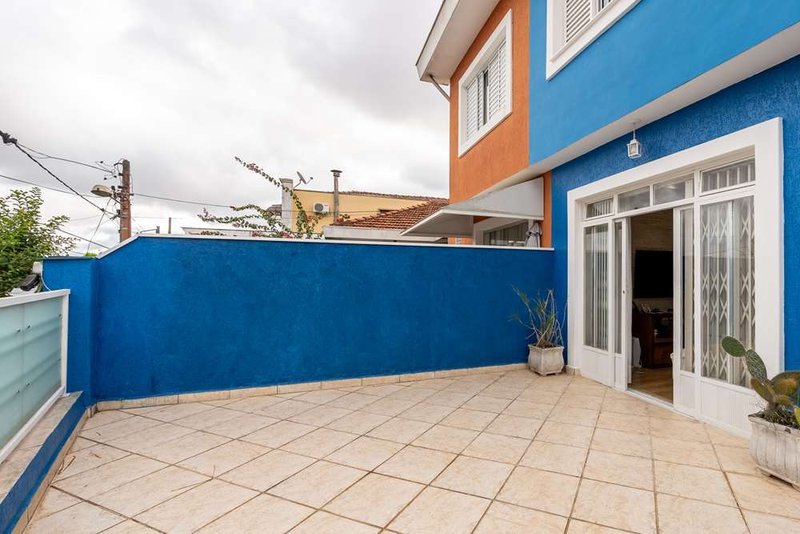 Casa a venda - Jardim Aeroporto - 3 suítes 177m² Dom Otávio de Miranda São Paulo - 