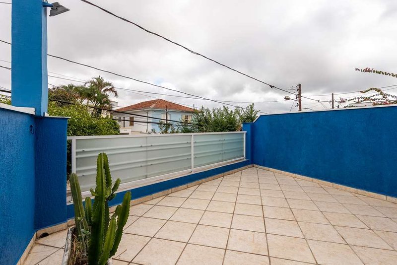 Casa a venda - Jardim Aeroporto - 3 suítes 177m² Dom Otávio de Miranda São Paulo - 