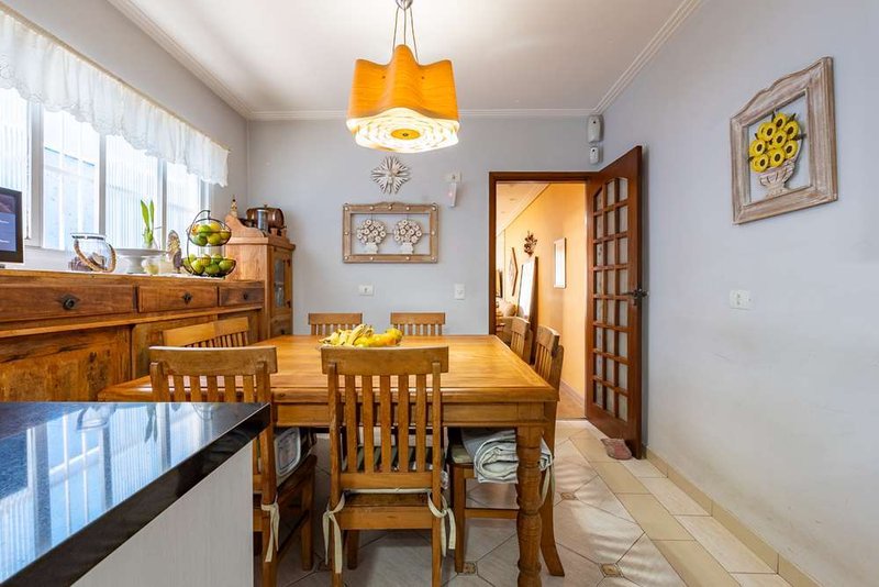 Casa a venda - Jardim Aeroporto - 3 suítes 177m² Dom Otávio de Miranda São Paulo - 