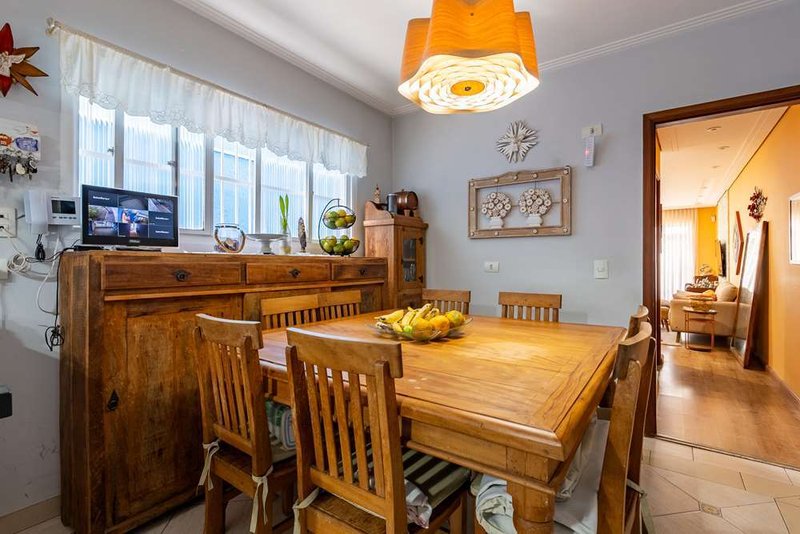 Casa a venda - Jardim Aeroporto - 3 suítes 177m² Dom Otávio de Miranda São Paulo - 
