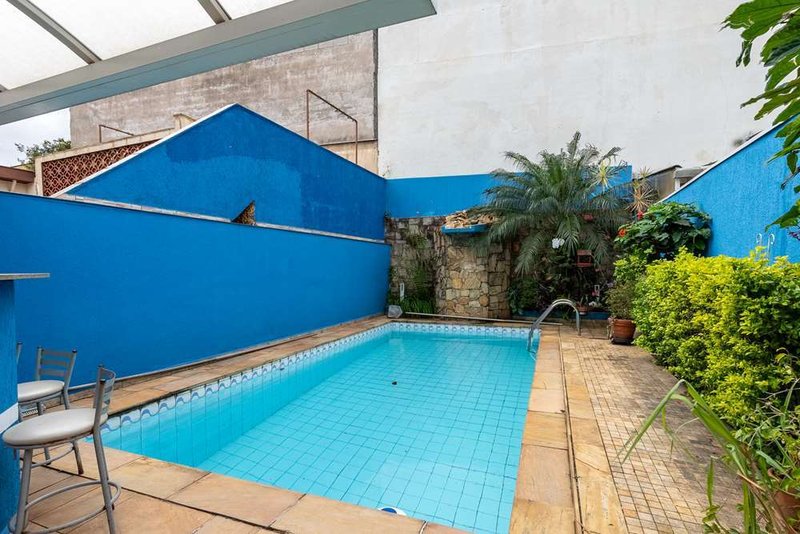 Casa a venda - Jardim Aeroporto - 3 suítes 177m² Dom Otávio de Miranda São Paulo - 