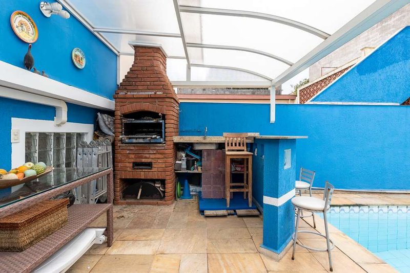 Casa a venda - Jardim Aeroporto - 3 suítes 177m² Dom Otávio de Miranda São Paulo - 
