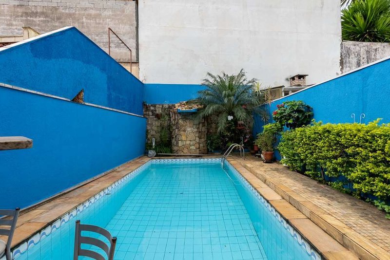 Casa a venda - Jardim Aeroporto - 3 suítes 177m² Dom Otávio de Miranda São Paulo - 