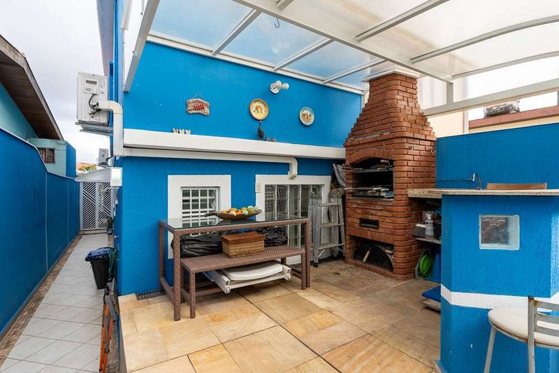Casa a venda - Jardim Aeroporto - 3 suítes 177m² Dom Otávio de Miranda São Paulo - 