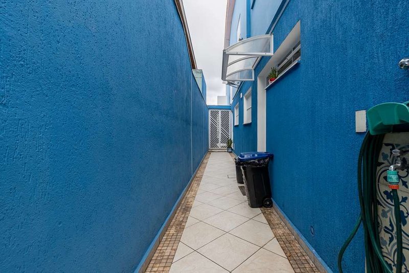 Casa a venda - Jardim Aeroporto - 3 suítes 177m² Dom Otávio de Miranda São Paulo - 