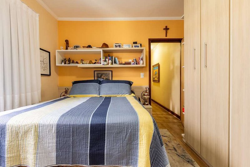 Casa a venda - Jardim Aeroporto - 3 suítes 177m² Dom Otávio de Miranda São Paulo - 