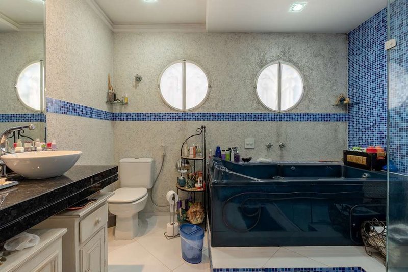 Casa a venda - Jardim Aeroporto - 3 suítes 177m² Dom Otávio de Miranda São Paulo - 