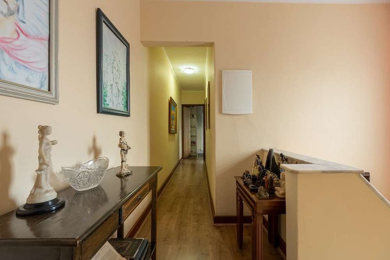 Casa a venda - Jardim Aeroporto - 3 suítes 177m² Dom Otávio de Miranda São Paulo - 