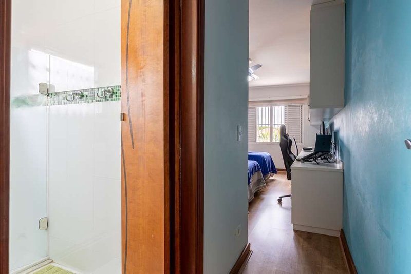 Casa a venda - Jardim Aeroporto - 3 suítes 177m² Dom Otávio de Miranda São Paulo - 