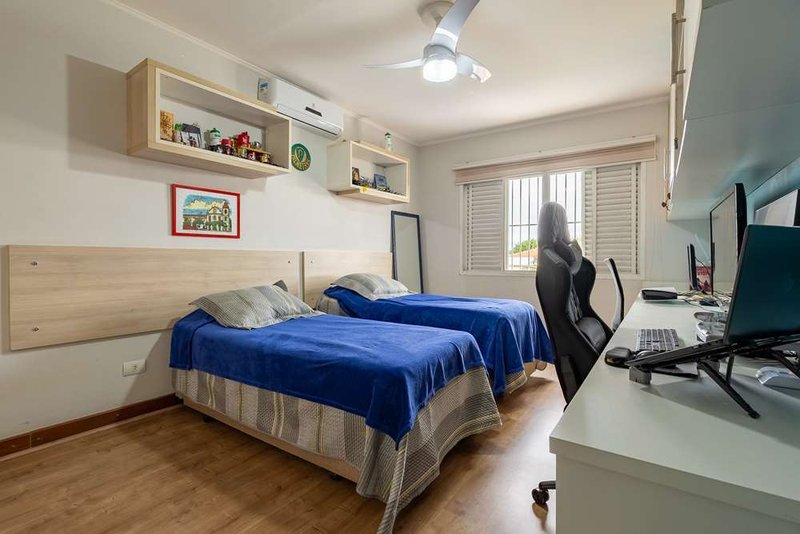 Casa a venda - Jardim Aeroporto - 3 suítes 177m² Dom Otávio de Miranda São Paulo - 