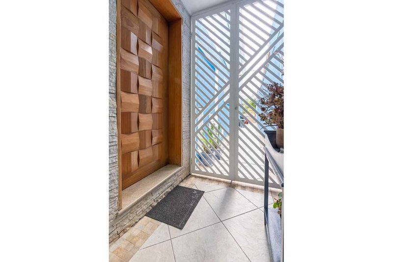 Casa a venda - Jardim Aeroporto - 3 suítes 177m² Dom Otávio de Miranda São Paulo - 