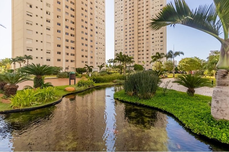 Apartamento a venda - Vila Leopoldina - 3 suítes 158m² Nagel São Paulo - 