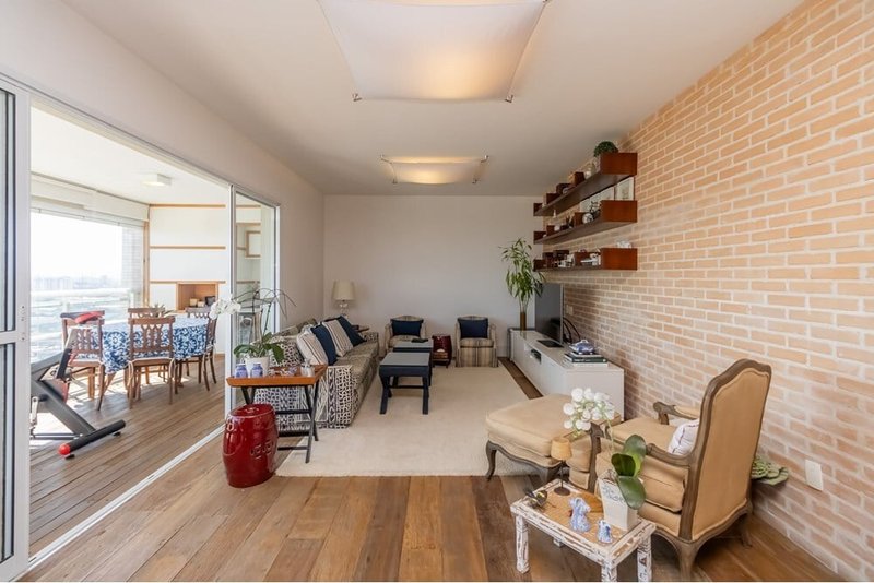Apartamento a venda - Vila Leopoldina - 3 suítes 158m² Nagel São Paulo - 
