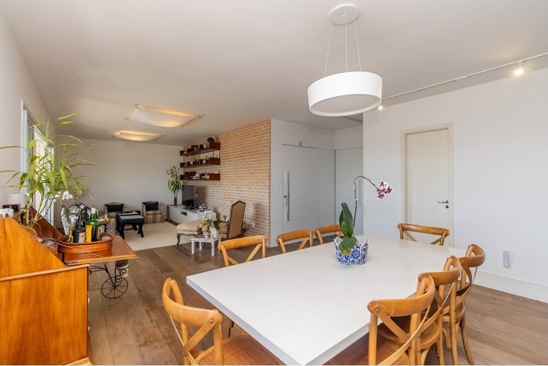 Apartamento a venda - Vila Leopoldina - 3 suítes 158m² Nagel São Paulo - 