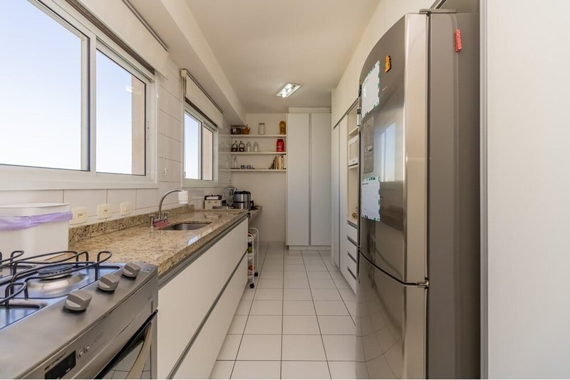 Apartamento a venda - Vila Leopoldina - 3 suítes 158m² Nagel São Paulo - 