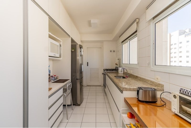 Apartamento a venda - Vila Leopoldina - 3 suítes 158m² Nagel São Paulo - 
