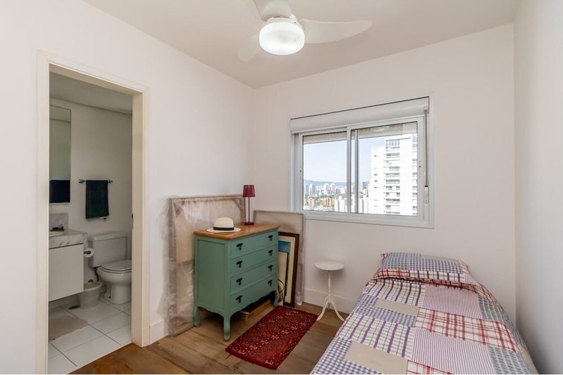 Apartamento a venda - Vila Leopoldina - 3 suítes 158m² Nagel São Paulo - 