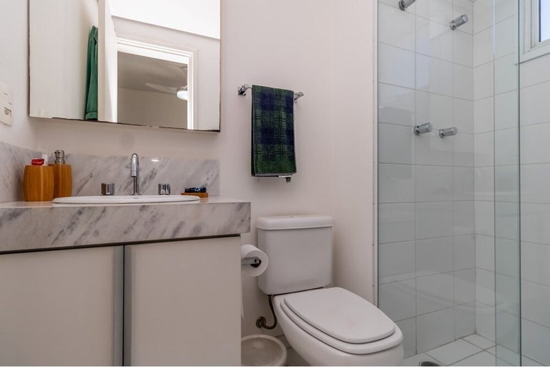Apartamento a venda - Vila Leopoldina - 3 suítes 158m² Nagel São Paulo - 
