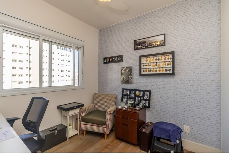 Apartamento a venda - Vila Leopoldina - 3 suítes 158m² Nagel São Paulo - 
