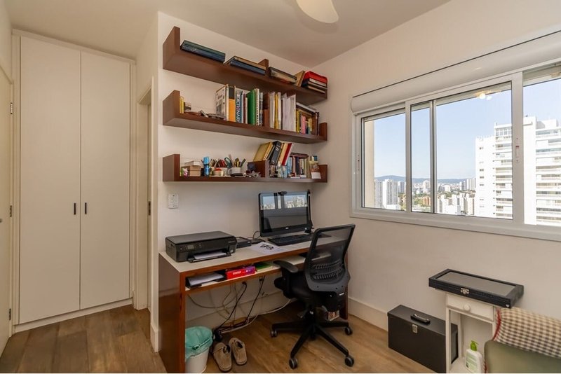 Apartamento a venda - Vila Leopoldina - 3 suítes 158m² Nagel São Paulo - 