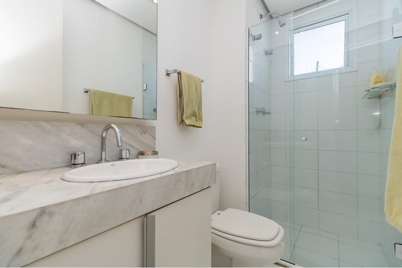 Apartamento a venda - Vila Leopoldina - 3 suítes 158m² Nagel São Paulo - 