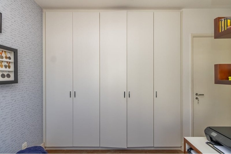 Apartamento a venda - Vila Leopoldina - 3 suítes 158m² Nagel São Paulo - 