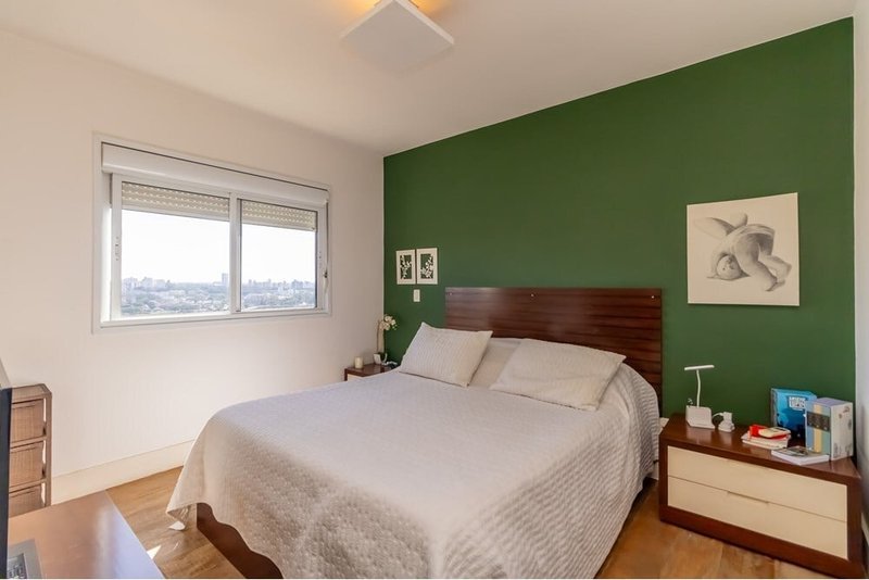 Apartamento a venda - Vila Leopoldina - 3 suítes 158m² Nagel São Paulo - 