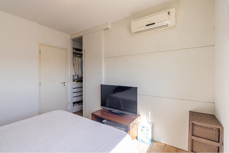 Apartamento a venda - Vila Leopoldina - 3 suítes 158m² Nagel São Paulo - 
