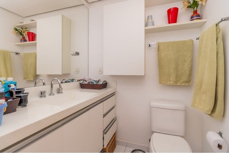Apartamento a venda - Vila Leopoldina - 3 suítes 158m² Nagel São Paulo - 