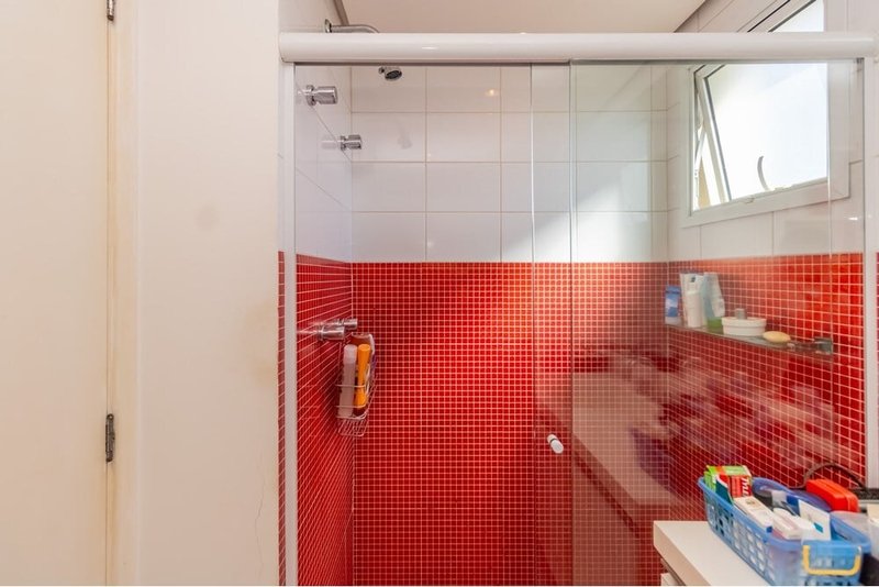 Apartamento a venda - Vila Leopoldina - 3 suítes 158m² Nagel São Paulo - 